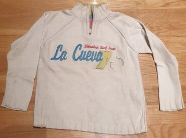 nike decije velicine odece: Zara, Casual sweater, 104-110 — 1