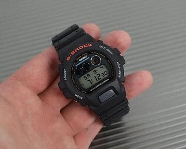 Casio G-Shock DW-6900-1 Potpuno NOV sat Casio G-Shock DW-6900-1
