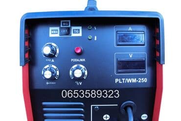 Aparati za zavarivanje: Aparat za varenje CO2 i Elektro Aparat 250A KONTAKT: 065/ 35-89-323 — 5
