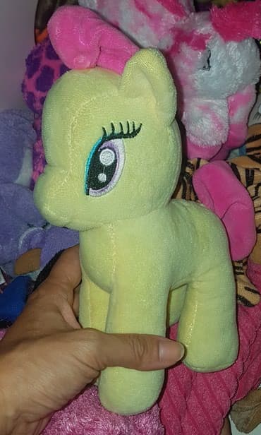 jagodica bobica igracka: Moj mali poni - my little pony plisana igracka — 1