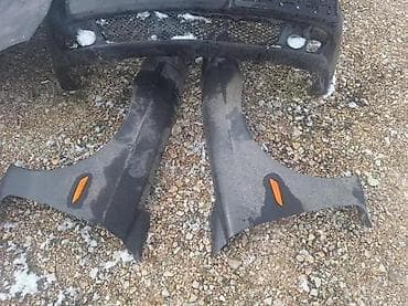 1.7 dizel: ALFA 156 KRILO | Alfa 156 krila crna boja nemam kod skinula se — 2