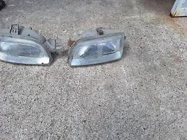 jake's marka: FIAT PUNTO 1 FAROVI | Farovi fiat punto 1 stanje kao na slikama cena — 2