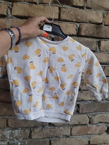 debeli duksevi: LC Waikiki baby dukserica za decu - Model: dukserica sa dugim — 3