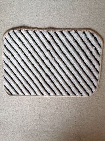 tepisi od memorijske pene: Carpet paths, Oval — 4