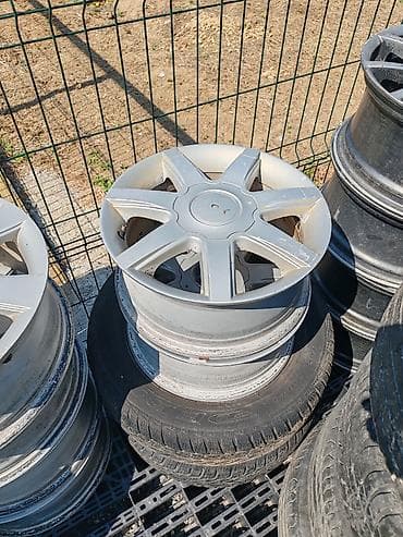 mercedes delovi: Alu felne 5x112 57.1 – više modela i dimenzija - Materijal — 3
