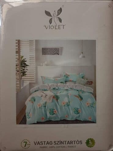 CENA 3200 Pamučna posteljina Set sadrzi: 7 delova: Jorganska navlaka na lalafo.rs CENA 3200 Pamučna posteljina Set sadrzi: 7 delova: Jorganska navlaka