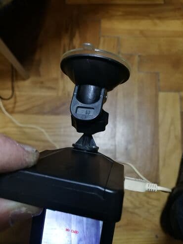 oprema za klime beograd: Auto kamera lepi se na šoferku na vakum. Ispravna. Nešto malo — 5