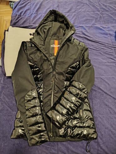 p. s. fashion kaputi: Ellesse, S (EU 36), Single-colored, With lining — 2