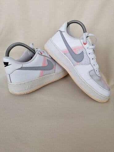 nike air force sa crnim znakom: Nike, 39, color - White — 15