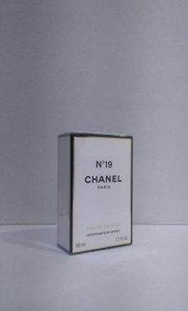 Lične stvari: CHANEL NO.19 EDP 50ML | Chanel No.19 edp 50ml. Original parfemi — 2