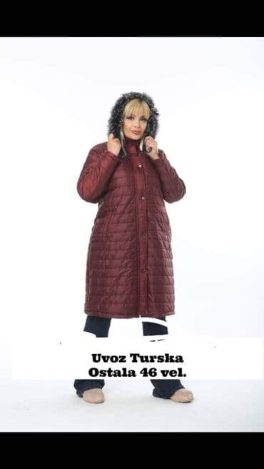 zimske jakne za punije žene: Jakna za punije 5000 din — 6