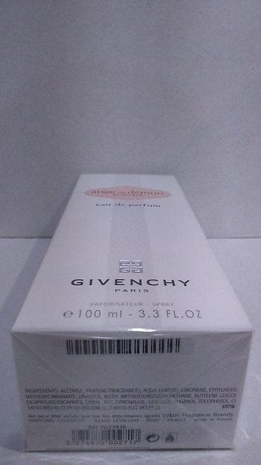 women's secret neseser: GIVENCHY ANGE OU DEMON LE SECRET EDP100ML | Givenchy Ange Ou Demon — 3