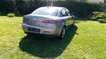 Automobili: ALFA ROMEO 159 - KOMPLETAN AUTO U DELOVIMA | Polovni delovi Alfa — 6