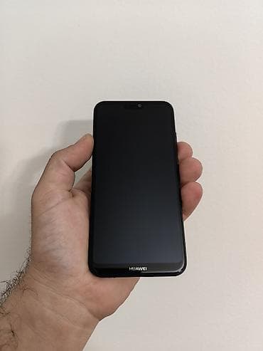 Huawei P20 lite crni, dual sim sim free verzija sa 4 gb ram i 64 gb