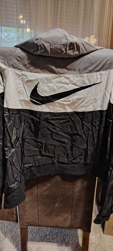duks s: Jakna za prelazni period, L (EU 52), Nike, bоја - Šareno — 2