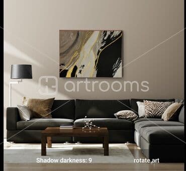 mdf slike: Painting, 80 x 60 cm, New — 5