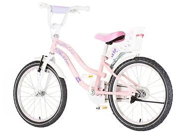 decija garderoba nis: Bicikl kids Visitor Songbird 20" 11" V-brake + kontra, za visinu — 5