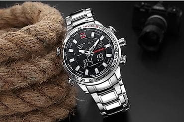 Muški analogno - digitalni ručni sat NAVIFORCE 4 Izuzetan model