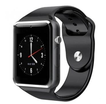 torbice za telefon: Smart Watch - Pametni Sat - Mobilni Telefon Smart watch koji radi kao — 1
