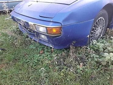 PORSCHE 944 KOMPLETNE MAGLENKE I MIGAVCI | Cena je za maglenke donje — 4