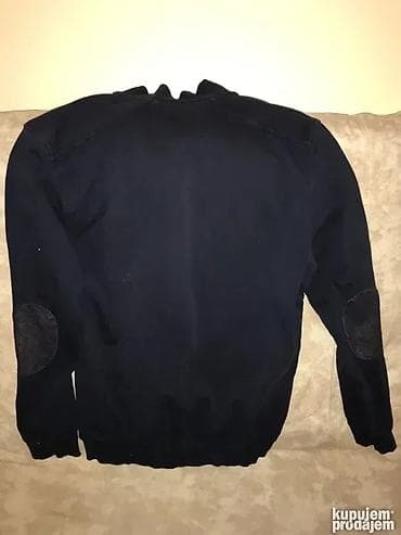 ljubicaste majice: Original Dolce &Gabbana duks M 100% cotton Ramena 45cm, duzina — 10