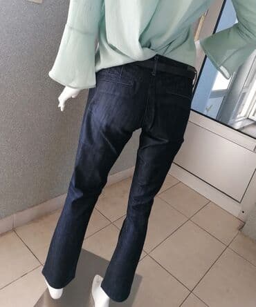 push up pantalone: Farmerice ženske extra
Vel 32 predivan model
Uvoz Turska — 3