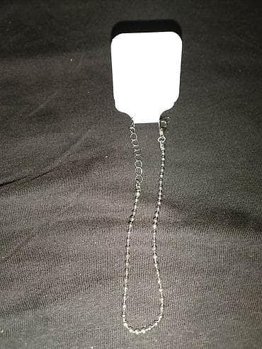 stari orient satovi: Set od 3 ženske narukvice – srebrni ton Ik - Elegantne lančane — 2