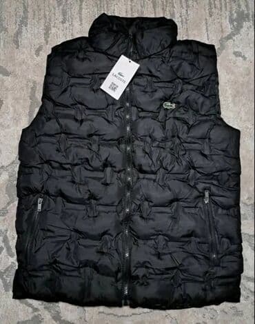 Donji delovi trenerke: Prsluk, S, Boss, bоја - Crna — 4