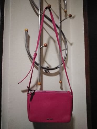 kožna torba ženska: Shoulder bag, Nine West, Material: Faux leather — 6
