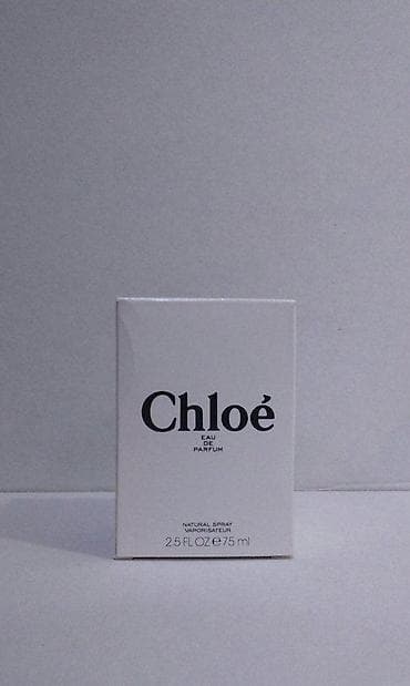 Parfemi: CHLOE CHLOE EDP 75ML TSTR | Chloe Chloe edp 75ml tstr. Original — 4