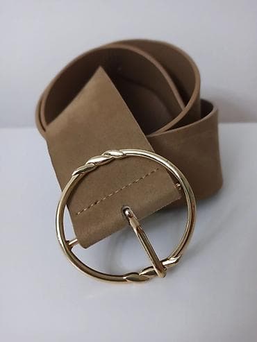 Muška odeća: Zenski siroki kais
M/L
600 rsd ✨ — 1