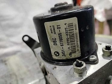 ABS CENTRALA ZA BMW 118 OD 2007. DO 2011. GOD. | ABS centrala BMW