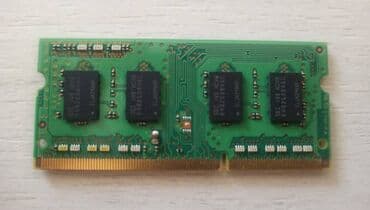 polovni tableti samsung: DDR3 RAM memorija 2×2GB – ispravno, 1000 din Prodajem dve RAM — 5