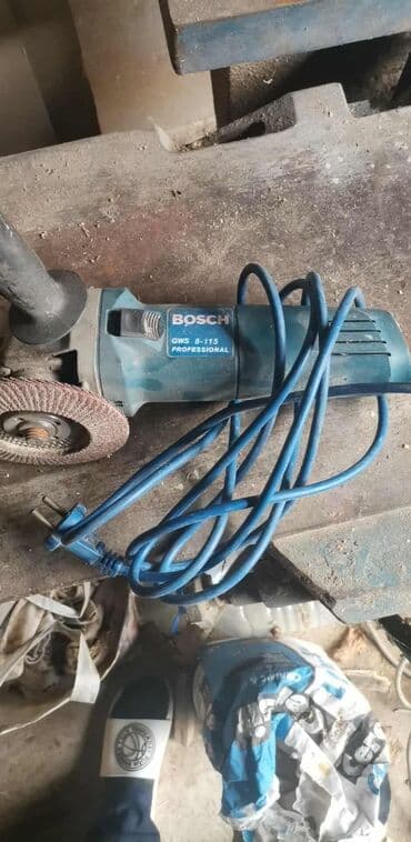 Čekići: Prodaja seta električnih alata: 1) Traka brusilica Einhell TC-BS 8038 — 4