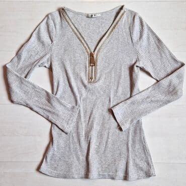 h and m kupaci: M (EU 38), color - Grey — 1