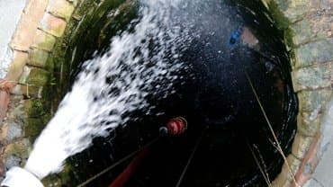 usluzno savijanje cevi beograd: Usluzno ciscenje ( crpljenje ) bunara. Najnize cene u Srbiji — 1