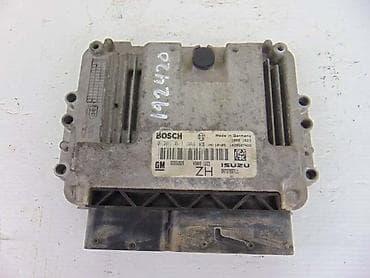 alternator opel astra h 1.7 cdti cena: KOMPJUTER MOTORA ZA OPEL ASTRA H OD 2004. DO 2014. GOD. | Polovni — 1