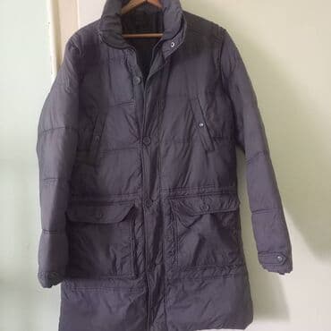 sako new yorker: Zimska jakna Beneton XL/XXL, fantastična, očuvana načisto, lagana — 1