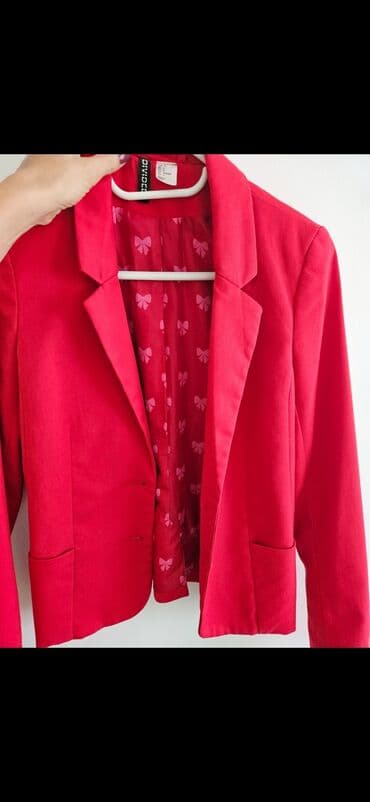 Sakoi: H&M, S (EU 36), Pamuk