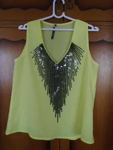 bluze c a: XL (EU 42), color - Yellow — 2
