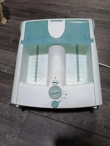 Masažeri za stopala: BaByliss Paris hidromasažer za stopala - Električni kadica-masažer za — 4