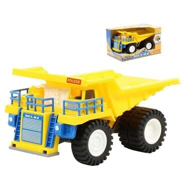 zastava 101 igracka: Kamion DAMPER BELAZ Polesie Marka Polesie Zemlja porekla Belorusija — 4