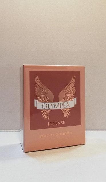 Lične stvari: PACO RABANNE OLYMPEA INTENSE EDP 50ML | Paco Rabanne Olympea Intense — 4