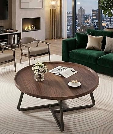 simpo kozne garniture: Luksuzni klub sto 50x40 cm – moderan i elegantan dizajn Moderan klub — 7