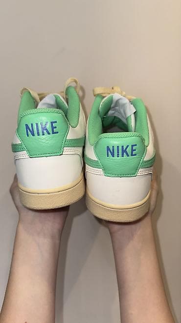 modellina obuća: Nike Court Vision Low – šifra modela FJ - Muške patike niskog profila — 4