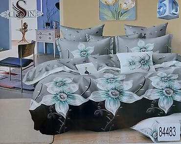 bracne posteljine: Posteljina – više dezena Opis: - Setovi posteljine sa modernim — 9