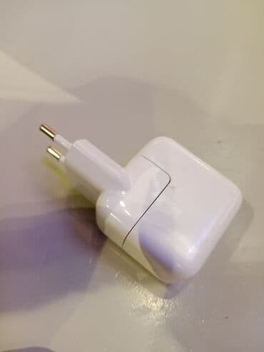 Cables & Adapters: ORIGINAL 100% " Apple MADE IN JAPAN " ® Original Japanski Apple — 10