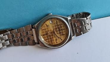 samsung satovi: Seiko 5 automatski ručni sat – 21 rubin - Mehanizam: automatski, 21 — 4