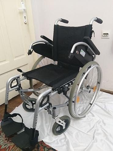 Medical lamps: Nemacka invalidska kolica cuvene marke BB, u veoma ocuvanom stanju — 2
