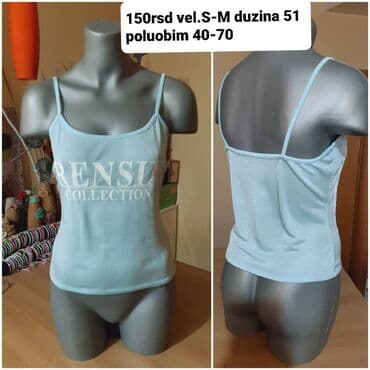 svilene spavacice sa ogrtacem: S (EU 36), Cotton, color - Multicolored — 16